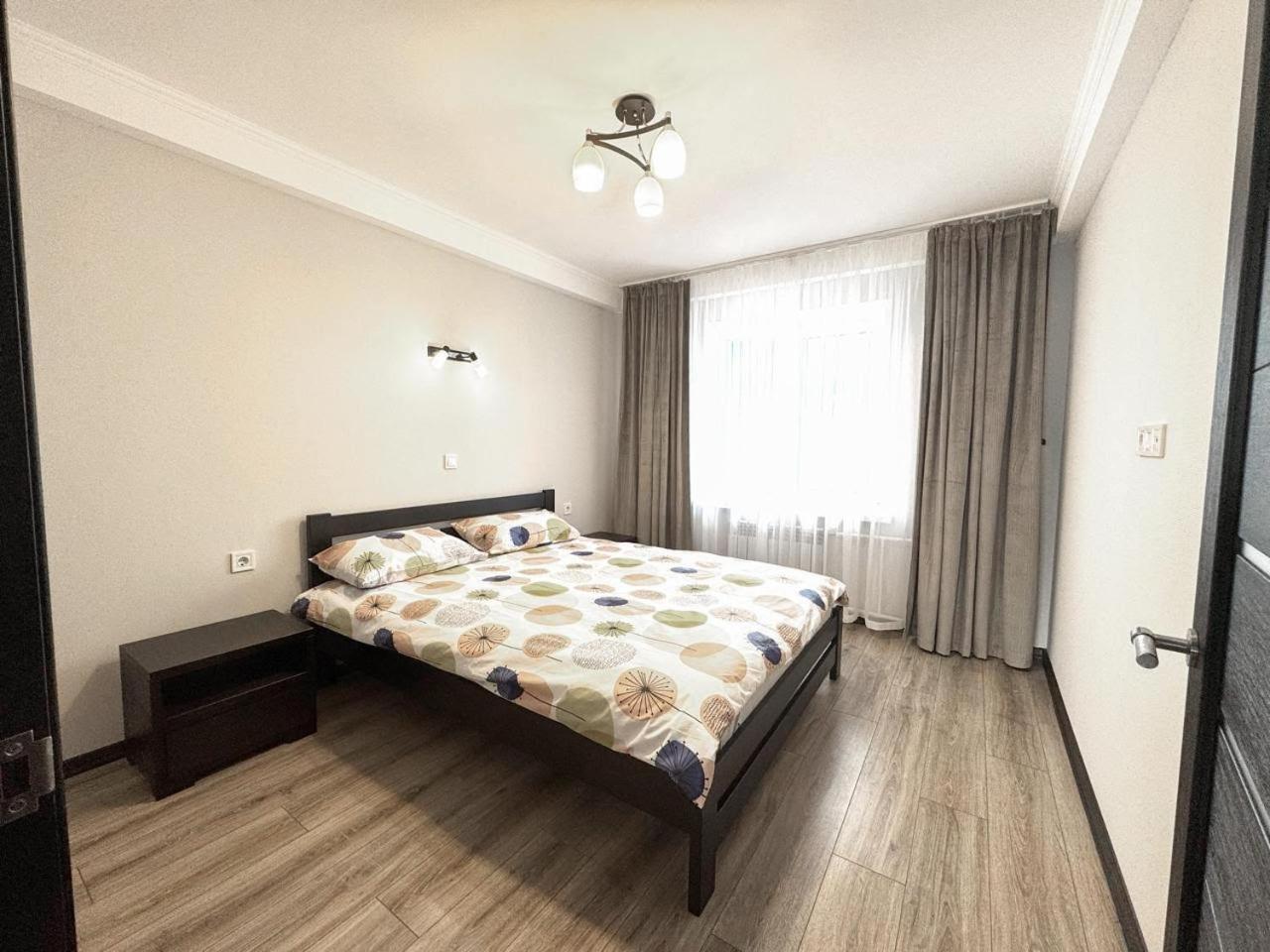 Artal Apartment On Obolonskyi Avenue 16A, 2 Bedroom Киев Екстериор снимка