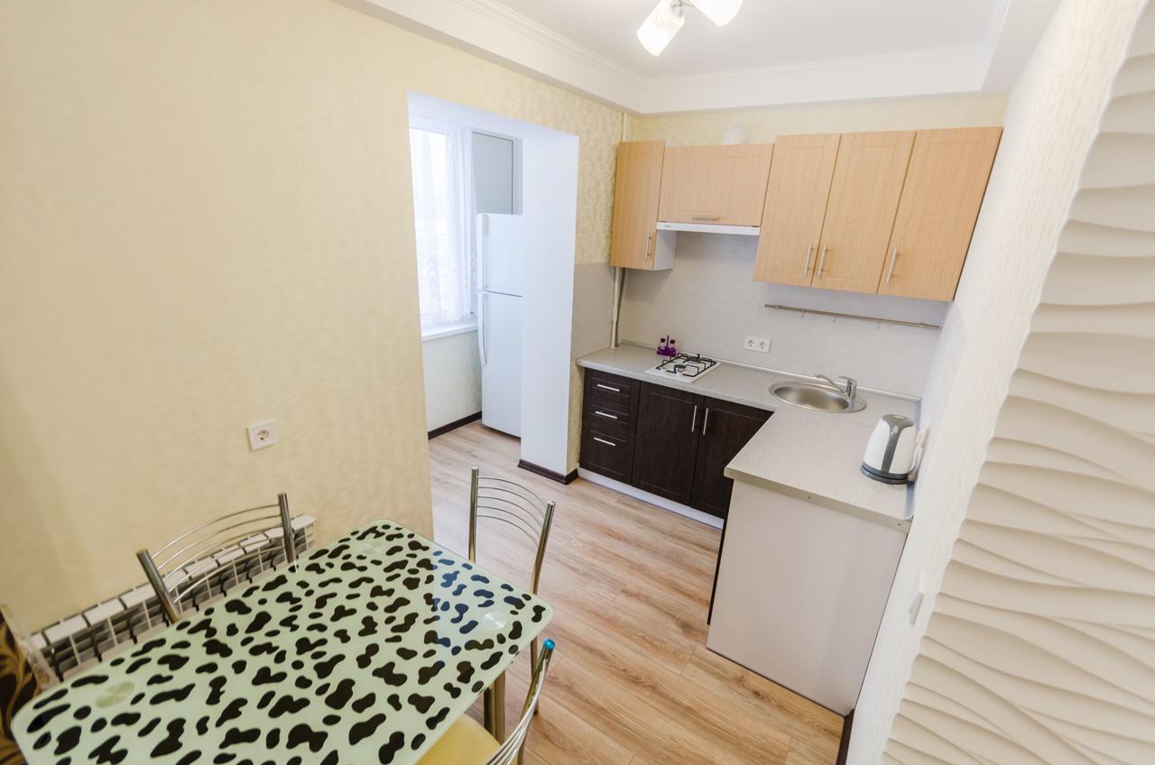 Artal Apartment On Obolonskyi Avenue 16A, 2 Bedroom Киев Екстериор снимка